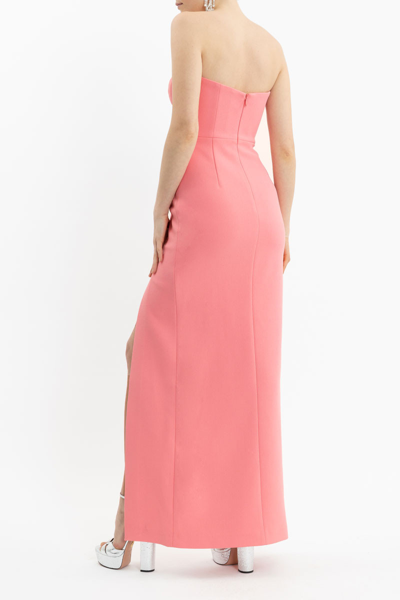 Shop Rebecca Vallance Brittany Bow Gown Dress