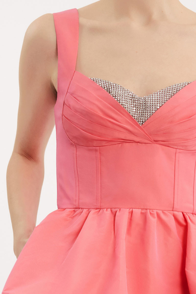 Shop Rebecca Vallance Brydie Mini Dress