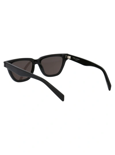 SL 462 Sulpice D-frame sunglasses