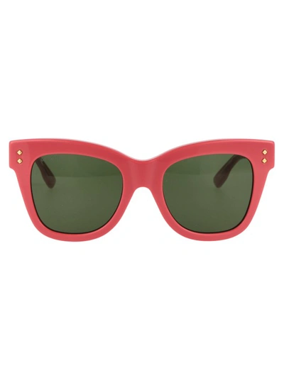 Shop Gucci Gg1082s In Pink