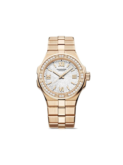 Chopard Alpine Eagle 33mm In Silber