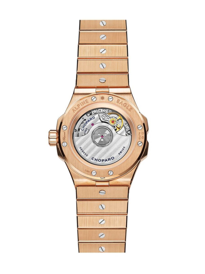 Chopard Alpine Eagle 33mm In Silber