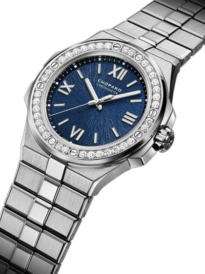 Chopard Alpine Eagle 36mm In Blau