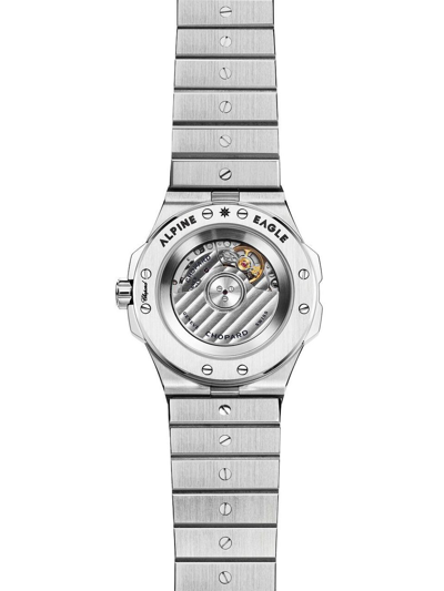 Chopard Alpine Eagle 36mm In Blau