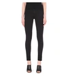 J BRAND 620 super-skinny mid-rise jeans