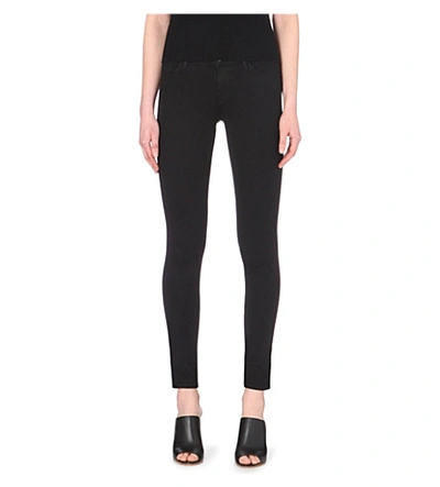 Shop J Brand 620 Super-skinny Mid-rise Jeans In Vanity