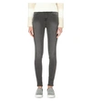 J BRAND MARIA SKINNY HIGH-RISE JEANS