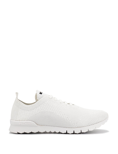 Shop Kiton Runners In White