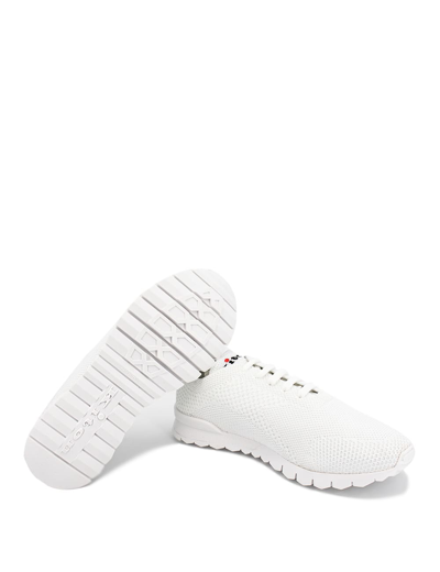 Shop Kiton Runners In White