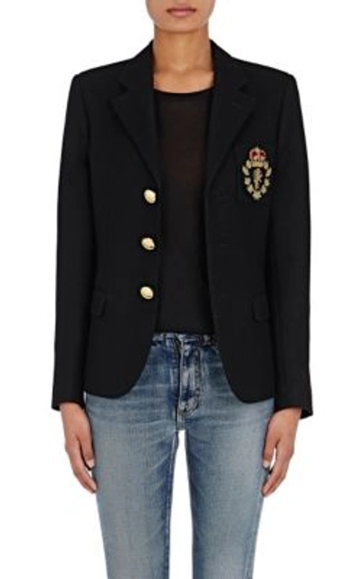 3/4 SLV Empire One Button Line Jacket Updated main image 1