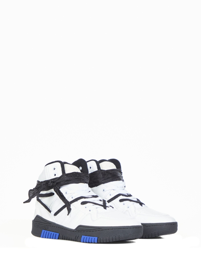 Shop Saint Laurent Smith Sneakers In White