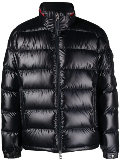 Shop Moncler Down Jackets In 778