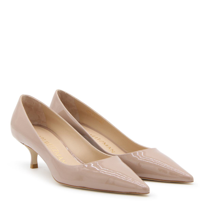Stuart Weitzman High Heel Shoes  Woman In Fawn