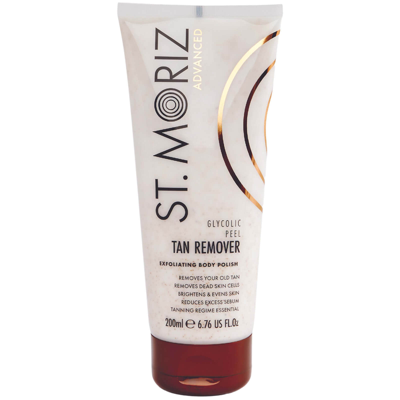 Shop St. Moriz Advanced Glycolic Peel Tan Remover 200ml