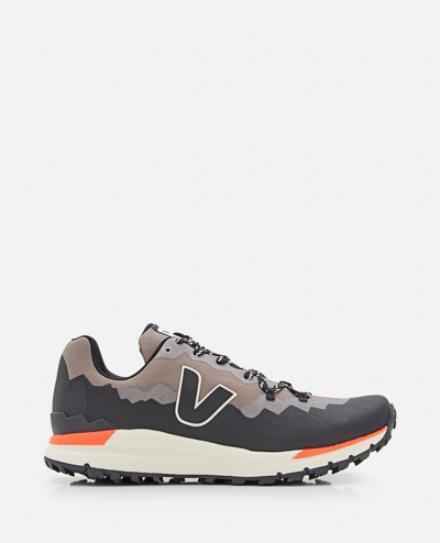 Veja Fitz Roy Low-top Sneakers In Multicolor