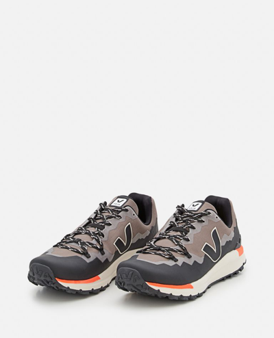 Veja Fitz Roy Low-top Sneakers In Multicolor