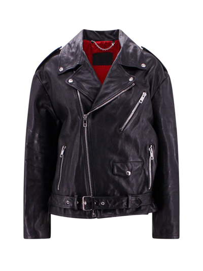 Gucci Jacket In Black