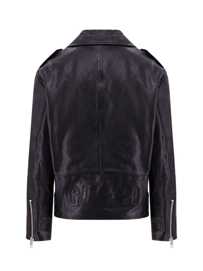 Gucci Jacket In Black