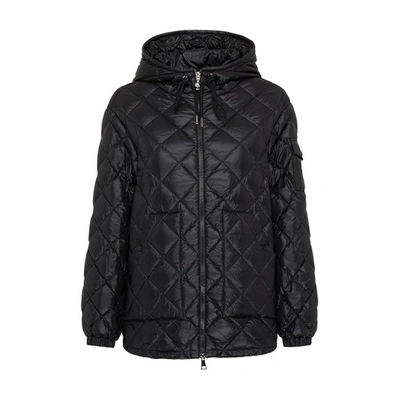 Shop Moncler Light Jacket In Black