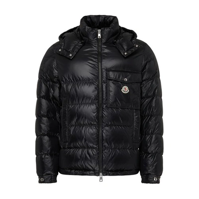 Shop Moncler Wollaston Puffer Jacket In 999