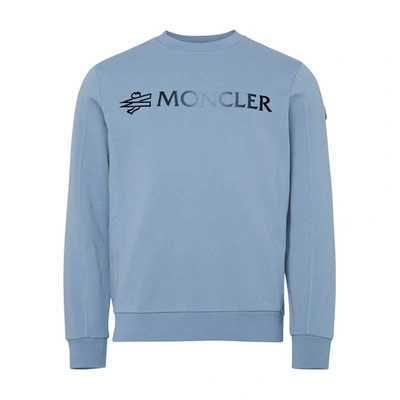 Shop Moncler Sweatshirt In 715