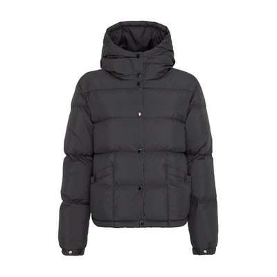 Moncler Ebre Jacket In Black