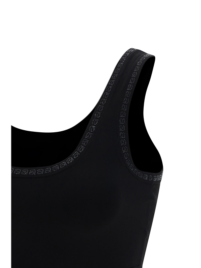 Shop Alexander Wang Top In Black