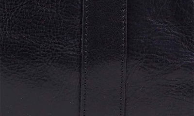 Persaman New York Salvatore Duffle Bag In Black