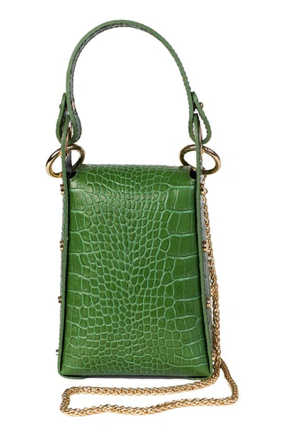 Persaman New York Annette Hunter Green