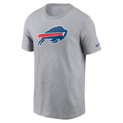 Lids Buffalo Bills Nike Logo Essential T-Shirt - Gray