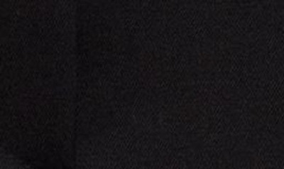 Shop Alexander Wang Tailored Wool Miniskort In 001 Black