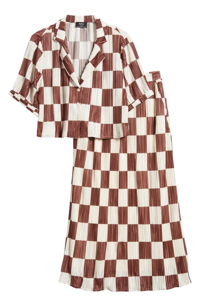 Dressed In Lala Dressed In Mocha Latte