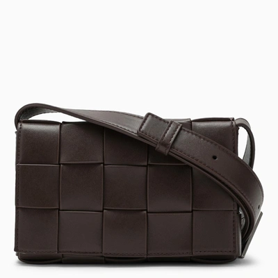 Shop Bottega Veneta | Brown/cruise Cassette Shoulder Bag