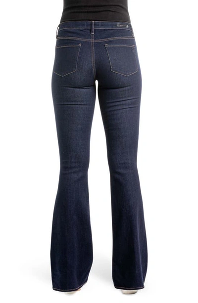 Shop Articles Of Society Faith Flare Leg Jeans In Nobel