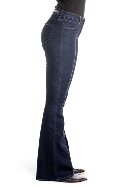 Shop Articles Of Society Faith Flare Leg Jeans In Nobel