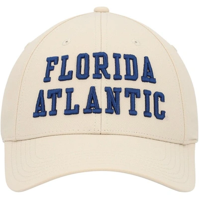 Shop Ahead Khaki Florida Atlantic Owls Stratus Adjustable Hat