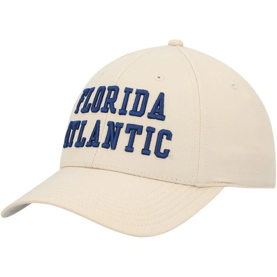 Shop Ahead Khaki Florida Atlantic Owls Stratus Adjustable Hat