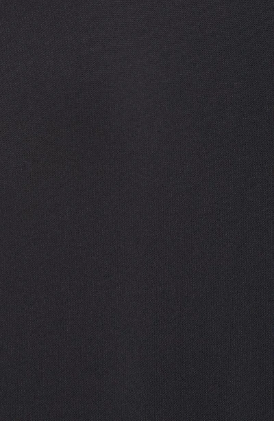 Shop Rhone Delta Short Sleeve Piqué Performance Polo In Blk