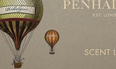 Penhaligon's Scent Library Set