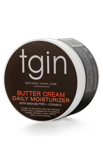 Tgin Butter Cream Daily Moisturizer For Natural Hair