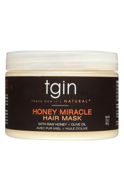 Tgin Honey Miracle Hair Mask