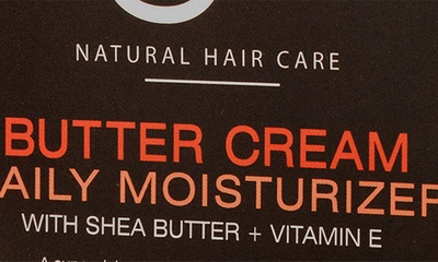 Tgin Butter Cream Daily Moisturizer For Natural Hair