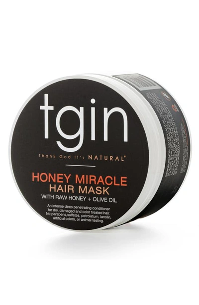 Tgin Honey Miracle Hair Mask