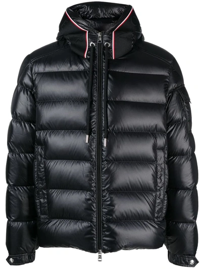 Shop Moncler Pavin Jacket Clothing In Black