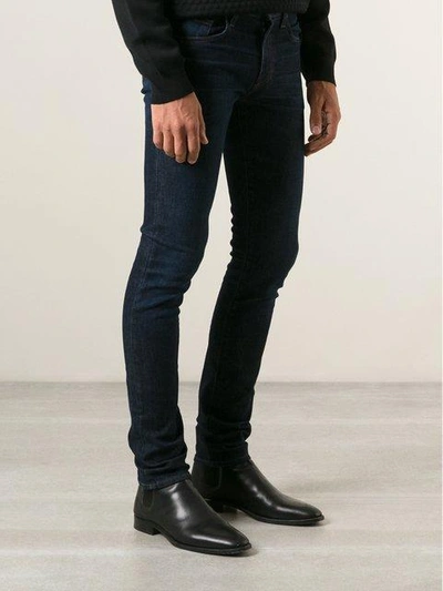 Shop J Brand 'mick' Skinny Jeans