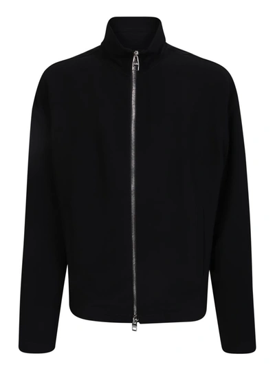 Shop Alexander Mcqueen Jackets In Black