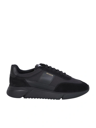 Shop Axel Arigato Sneakers In Black