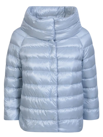 Herno Jackets In Blue