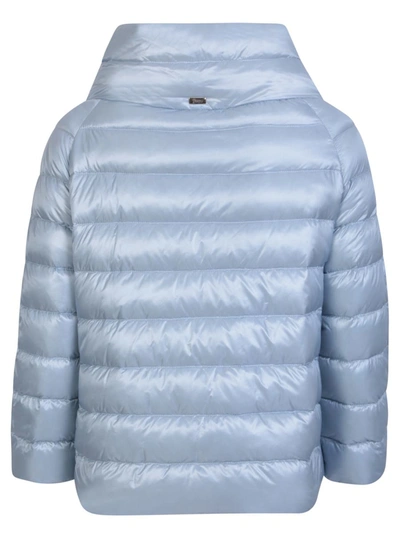 Herno Jackets In Blue