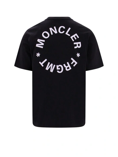 Shop Moncler Genius T-shirt In Black